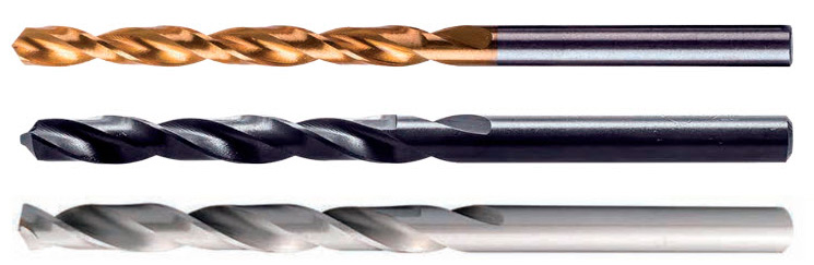 сверло монолитное диаметром 1.90 серия CH-H10 бренд TACTIC