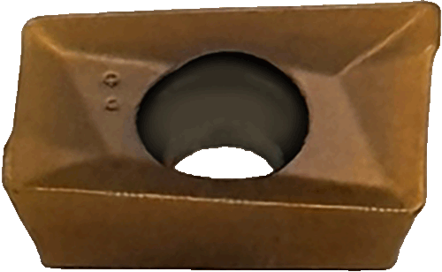 пластина фрезерная APKT1003PDR-F2-MUC225 бренд TACTIC