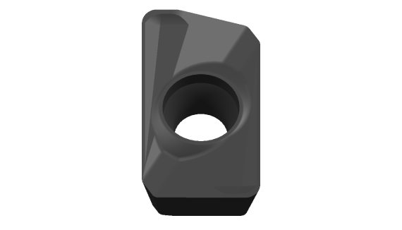 пластина для фрезерных корпусов APMT1135PDER-PR-GS4130 бренд GESAC