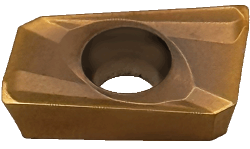 пластина фрезерная APMT1604PDER-H1-MUC225 бренд TACTIC