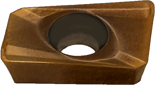 пластина фрезерная A11.1108.M-H2-MNC010 бренд TACTIC