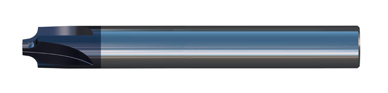 фреза монолитная твердосплавная обратный радиус