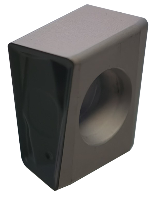 пластина фрезерная L00.0904.U-W-MUK125 бренд TACTIC