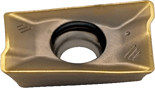 пластина фрезерная R390-170408-PM-MMC225 бренд TACTIC