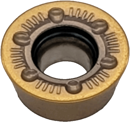 пластина фрезерная RDKT1204MOA-MUC225 бренд TACTIC