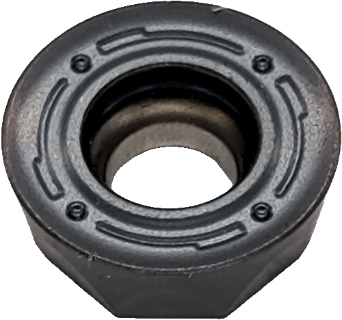 пластина фрезерная RPMT1204MOE-MUC225 бренд TACTIC