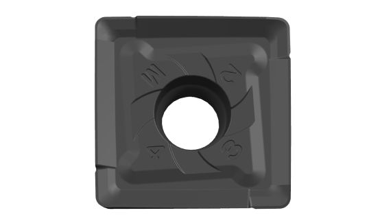 пластина для фрезерных корпусов SDKT14T3PEER-GM-GA4230 бренд GESAC