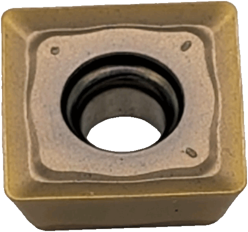 пластина фрезерная SDMT120408-F57-MMC225 бренд TACTIC