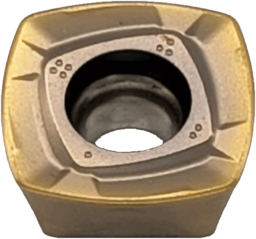 пластина фрезерная SDMT120512-GM-MMC225 бренд TACTIC