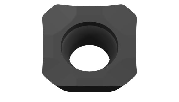 пластина для фрезерных корпусов SEET1204AFEN-PL-GS4130 бренд GESAC