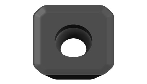 пластина для фрезерных корпусов SEET13T3AGEN-PM-GA4230 бренд GESAC