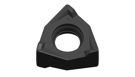 пластина для фрезерных корпусов WNGU080608-GM-GS4130 бренд GESAC