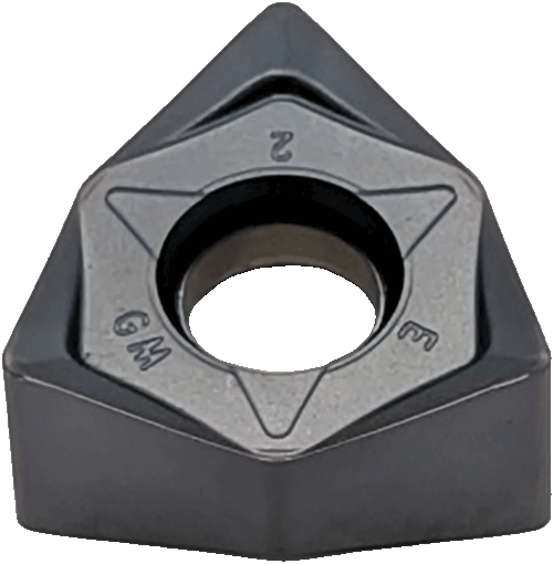 пластина фрезерная WNMU080608EN-GM-MMC225 бренд TACTIC