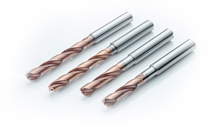Твердосплавные свёрла