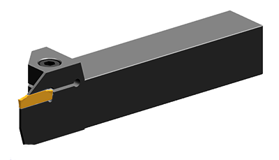 Державки для наружных канавок