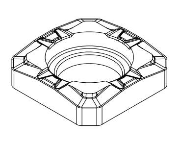 Подкладная пластина