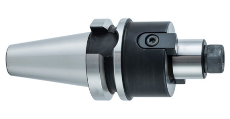 фрезерн. Оправка для насадных фрезерных корпусов BT50-FMB60C-75-S