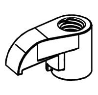 прижим Прижим CAM05