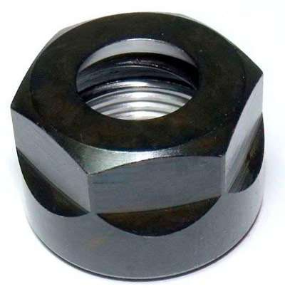 Гайка цанговая ER11A