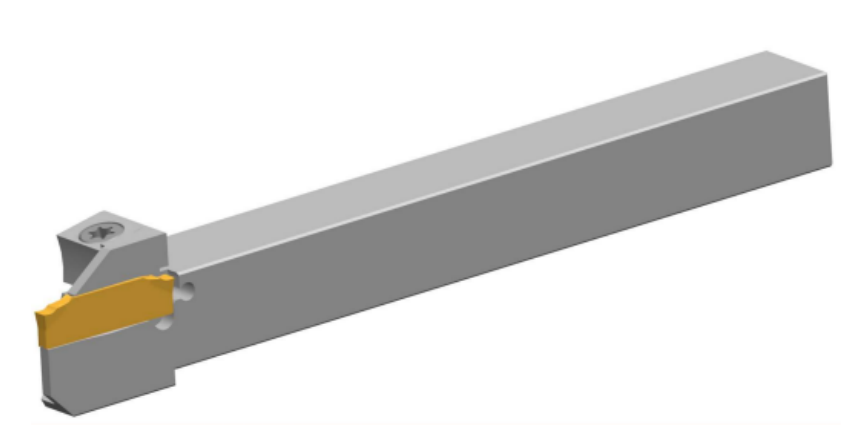 отрезная/канавочная державка