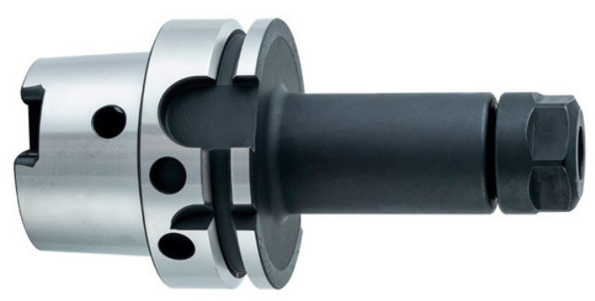 HSK63A-ER25-80-B Цанговый патрон бренд GESAC