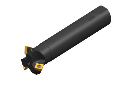 корпус фрезы Фрезерование фасок MCA130-025R02W25-SP09