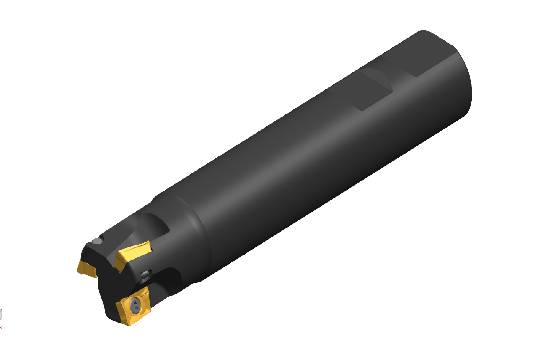 корпус фрезы Фрезерование уступов MEB190-025R02W25-AP16L