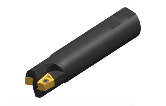 корпус фрезы Фрезерование уступов MEC190-040R03W32-AN16