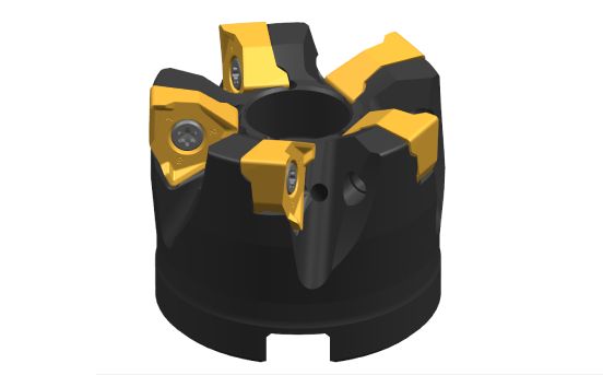 корпус фрезы Фрезерование уступов MEE190-200R16C60-WN08