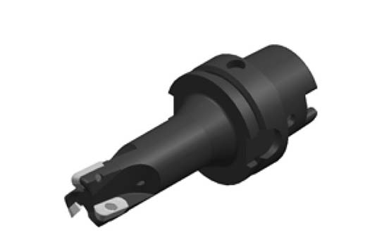 корпус фрезы Фрезерование уступов MEH190-040R03HA63-XD19