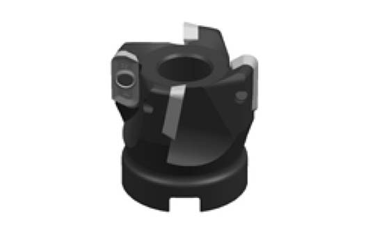 корпус фрезы Фрезерование уступов|Фрезерование уступов MEH190-100R08B32-XD19