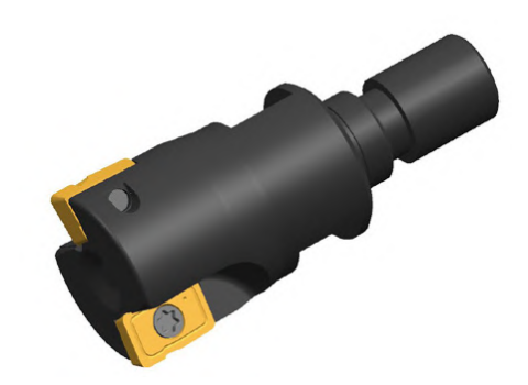 корпус фрезы BMKA110-052R05A22-UD12 Фрезерование уступов бренд GESAC