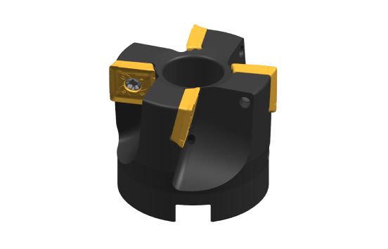 корпус фрезы Фрезерование уступов MES190-063R06A22-SD14