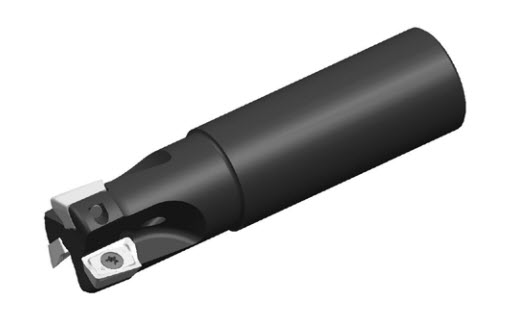 корпус фрезы MET190-016R02P16-AD10L Торцевое фрезерование бренд GESAC