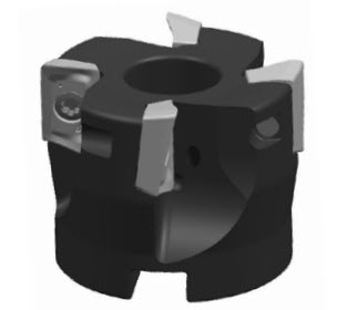 корпус фрезы MET190-080R08A27-AD18 Торцевое фрезерование бренд GESAC