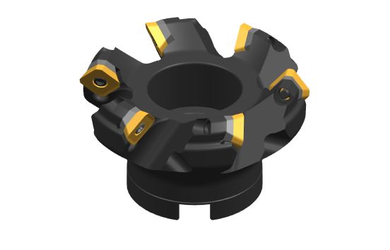 корпус фрезы Торцевое фрезерование MFA145-050R04A22-SE13