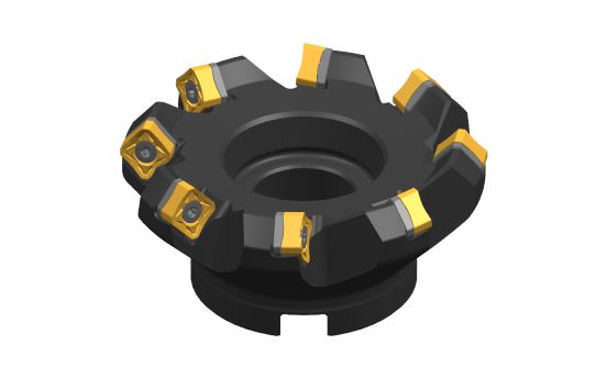 корпус фрезы Торцевое фрезерование MFB145-200L14C60-SN12