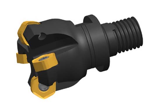 корпус фрезы Торцевое фрезерование MFC145-032R04M16-HN06