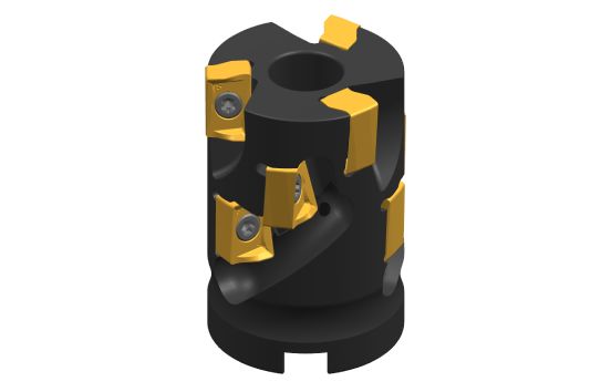 корпус фрезы Фрезерование уступов MHC190-050R03A22-AN12