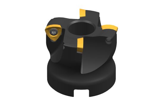 корпус фрезы Hi-Feed MKA110-050R06A22-UD08