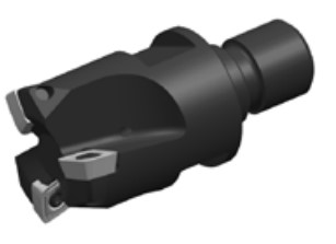 корпус фрезы MLA200-020R02P20-SM20 High-Feed бренд GESAC