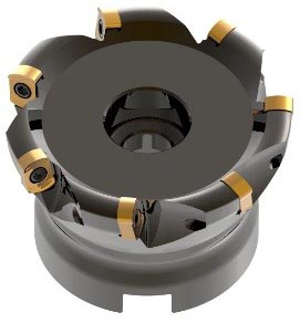 корпус фрезы Hi-Feed MKC190-080R09A27-LN12