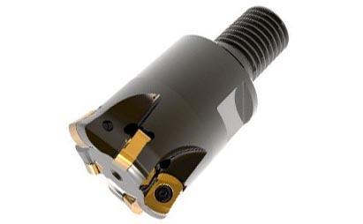 корпус фрезы Hi-Feed MKC190-040R06M16-LN09