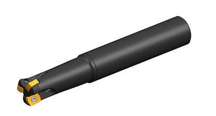 корпус фрезы Hi-Feed MKF115-017R02P16-LN09