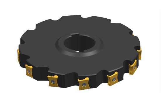 корпус фрезы Торцевое фрезерование MVA290-080R08K27-LN15