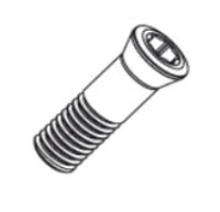 винт Винт SBM080250Q