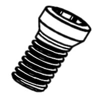 винт Винт SI60M040160-07013