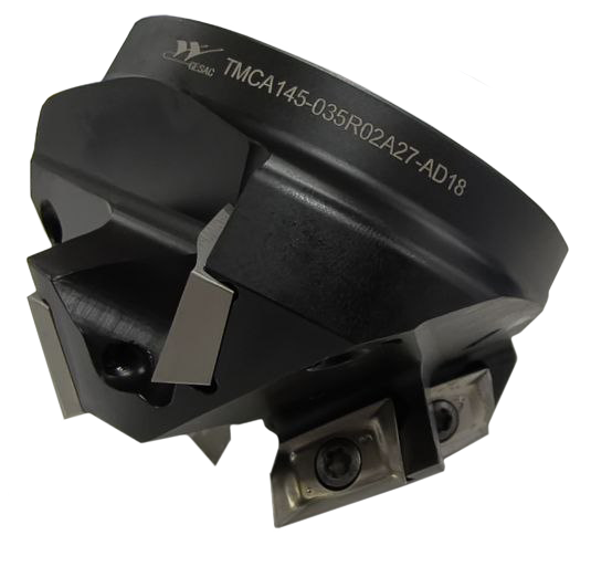 корпус фрезы  Фрезерование фасок бренд GESAC