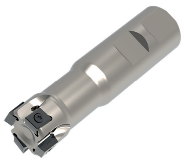 корпус фрезы TSM90-L00.13U-R040D32L120-Z5-C Фрезерование уступов бренд TACTIC