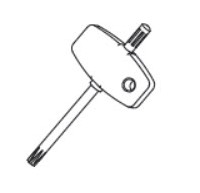 ключ Ключ TT15K